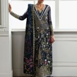 Saira Shakira Luxury Wedding Wear Collection 2024-25 By Crimson (14)