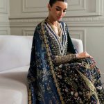 Saira Shakira Luxury Wedding Wear Collection 2024-25 By Crimson (16)