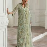 Saira Shakira Luxury Wedding Wear Collection 2024-25 By Crimson (18)