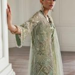 Saira Shakira Luxury Wedding Wear Collection 2024-25 By Crimson (20)