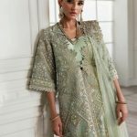 Saira Shakira Luxury Wedding Wear Collection 2024-25 By Crimson (22)