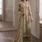 Saira Shakira Luxury Wedding Wear Collection 2024-25 By Crimson (26)