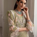 Saira Shakira Luxury Wedding Wear Collection 2024-25 By Crimson (27)