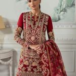 Saira Shakira Luxury Wedding Wear Collection 2024-25 By Crimson (40)