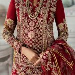 Saira Shakira Luxury Wedding Wear Collection 2024-25 By Crimson (41)