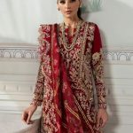 Saira Shakira Luxury Wedding Wear Collection 2024-25 By Crimson (42)