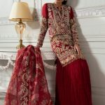 Saira Shakira Luxury Wedding Wear Collection 2024-25 By Crimson (43)