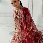 Saira Shakira Luxury Wedding Wear Collection 2024-25 By Crimson (44)