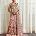 Saira Shakira Luxury Wedding Wear Collection 2024-25 By Crimson (9)