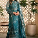 Solene Luxury Wedding Formals Fall Collection 2024-25 by Ayzel (10)