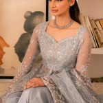 Solene Luxury Wedding Formals Fall Collection 2024-25 by Ayzel (20)