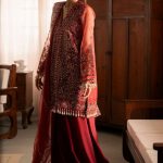 Solene Luxury Wedding Formals Fall Collection 2024-25 by Ayzel (33)