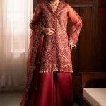 Solene Luxury Wedding Formals Fall Collection 2024-25 by Ayzel (34)