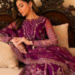 Solene Luxury Wedding Formals Fall Collection 2024-25 by Ayzel (39)