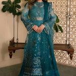 Solene Luxury Wedding Formals Fall Collection 2024-25 by Ayzel (9)