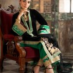 Zainab Chottani Velvet Embroidered Womens Wear 2024-25 (21)