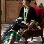 Zainab Chottani Velvet Embroidered Womens Wear 2024-25 (22)