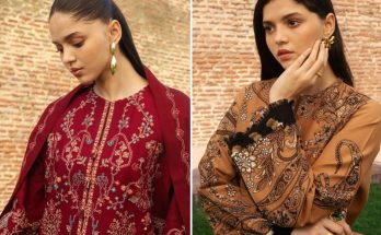 Zara Shahjahan Embroidered And Printed Womens Winter Wear Collection 2024 (1)