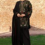 Zara Shahjahan Embroidered And Printed Womens Winter Wear Collection 2024 (10)