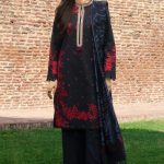 Zara Shahjahan Embroidered And Printed Womens Winter Wear Collection 2024 (2)