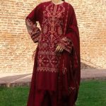 Zara Shahjahan Embroidered And Printed Womens Winter Wear Collection 2024 (22)