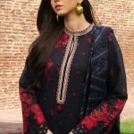 Zara Shahjahan Embroidered And Printed Womens Winter Wear Collection 2024 (3)