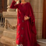 Aaleen Winter Unstitched Ladies Dresses 2024-25 By Crimson (4)