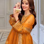 Emaan Adeel Velvet Dresses Winter Collection 2024-25 (1)