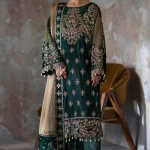 Emaan Adeel Velvet Dresses Winter Collection 2024-25 (1)