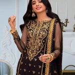 Emaan Adeel Velvet Dresses Winter Collection 2024-25 (12)