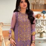 Emaan Adeel Velvet Dresses Winter Collection 2024-25 (17)