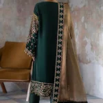 Emaan Adeel Velvet Dresses Winter Collection 2024-25 (2)