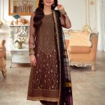 Emaan Adeel Velvet Dresses Winter Collection 2024-25 (35)