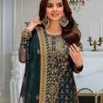 Emaan Adeel Velvet Dresses Winter Collection 2024-25 (41)