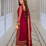 Emaan Adeel Velvet Dresses Winter Collection 2024-25 (5)