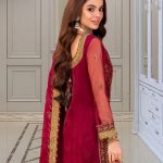 Emaan Adeel Velvet Dresses Winter Collection 2024-25 (6)