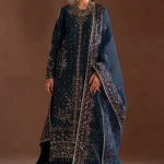 Selene by Emaan Adeel Womens Winter Wear Collection 2024-25 (12)