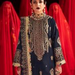 Asim Jofa Winter Dresses Collection Makhmal 2024-25 (26)