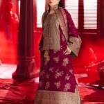 Asim Jofa Winter Dresses Collection Makhmal 2024-25 (29)