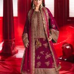 Asim Jofa Winter Dresses Collection Makhmal 2024-25 (30)