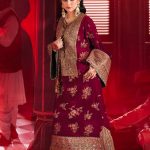 Asim Jofa Winter Dresses Collection Makhmal 2024-25 (32)