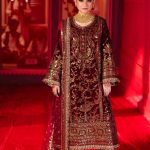 Asim Jofa Winter Dresses Collection Makhmal 2024-25 (44)