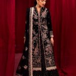 Asim Jofa Winter Dresses Collection Makhmal 2024-25 (8)