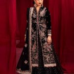 Asim Jofa Winter Dresses Collection Makhmal 2024-25 (9)