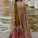 Qalamkar Shadmani Luxury Formals Collection 2025 A Masterpiece of Elegance (21)