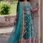 Qalamkar Shadmani Luxury Formals Collection 2025 A Masterpiece of Elegance (3)