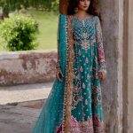 Qalamkar Shadmani Luxury Formals Collection 2025 A Masterpiece of Elegance (4)