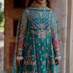 Qalamkar Shadmani Luxury Formals Collection 2025 A Masterpiece of Elegance (6)