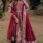 The Elegance of Zarlish Mohsin Naveed Ranjha’s Luxury Dresses 2024 Vol 5 (10)