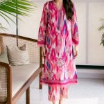 Ballerina Summer Printed Lawn Wear by Nureh 2025 (4)